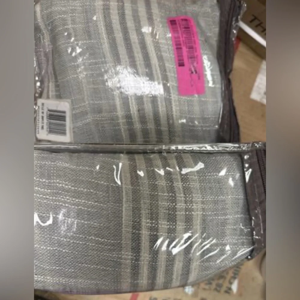 Miller Curtains Province Hidden Back Tab Rod 50”x95” Set of 2 - Picture 5 of 5
